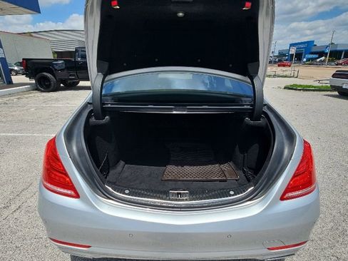 Used 2015 Mercedes-Benz S 550 4MATIC Sedan image 22