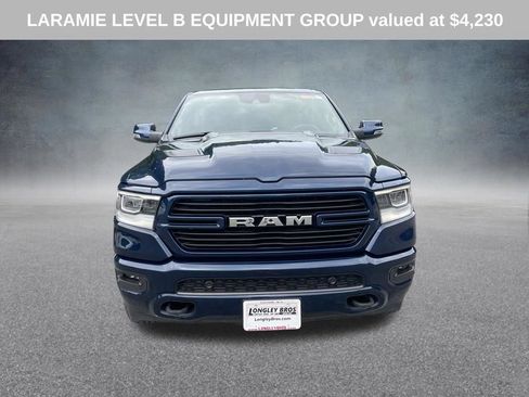 Used 2024 RAM 1500 Laramie AWD/4WD image 2