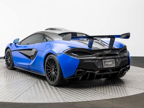 Used 2020 McLaren 620R image 4