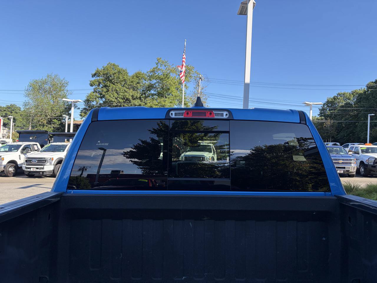 Used 2020 RAM 1500 Big Horn AWD/4WD image 14