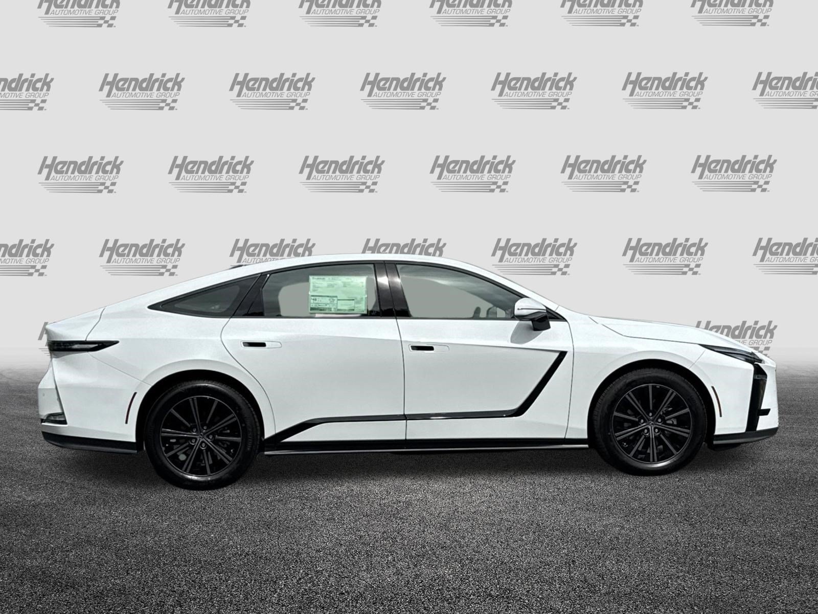 New 2026 Lexus ES 350h FWD image 3