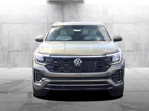 New 2026 Volkswagen Atlas Cross Sport SEL Premium R-Line AWD/4WD image 4
