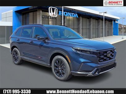 New 2026 Honda CR-V Sport-L