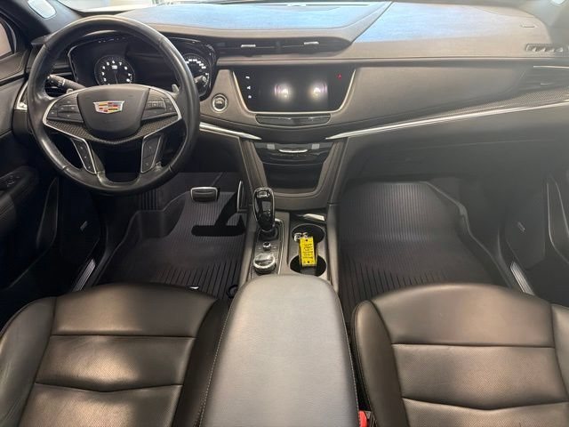 Used 2023 Cadillac XT5 Sportv w/ Technology Package AWD/4WD image 22
