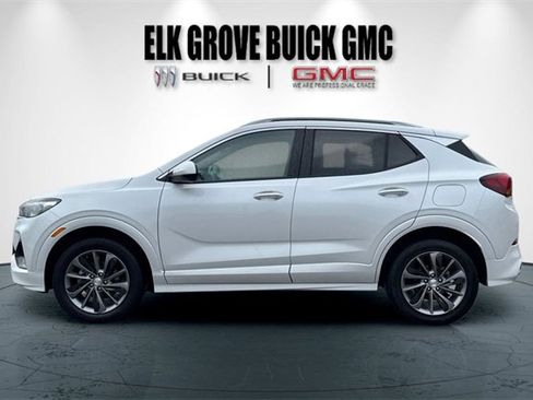 Used 2022 Buick Encore GX Preferred w/ Sport Touring Package image 7