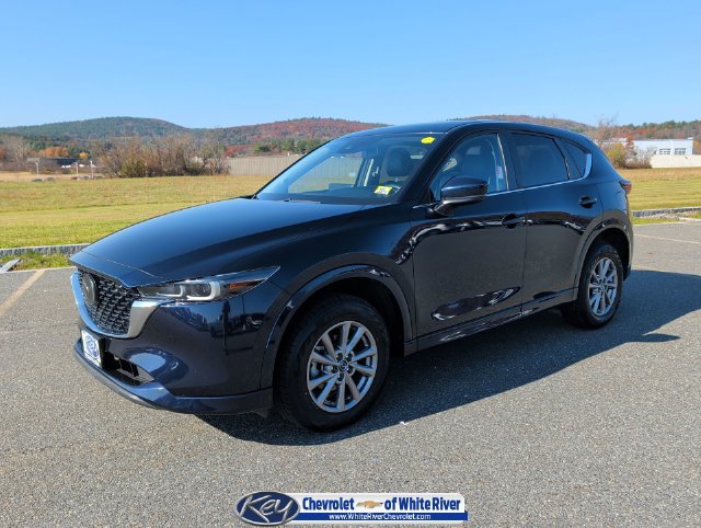 Used 2025 MAZDA CX-5 AWD 2.5 S w/ Preferred Package image 1