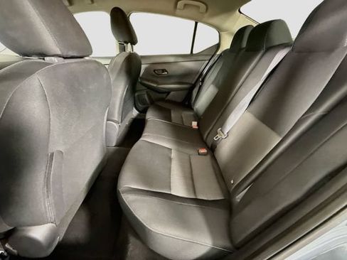 Used 2025 Nissan Sentra SV w/ All-Weather Package FWD image 23