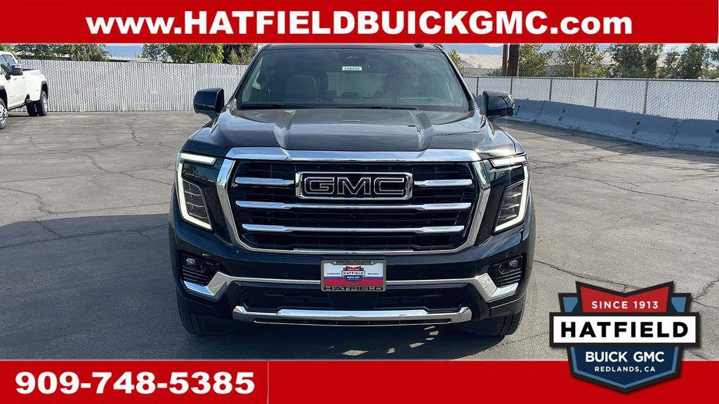 New 2026 GMC Yukon Elevation w/ Elevation Premium Package AWD/4WD image 8
