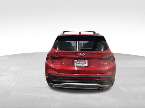 Used 2022 Hyundai Santa Fe Limited AWD/4WD image 5