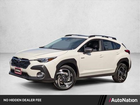 New 2026 Subaru Crosstrek 2.5i Limited AWD/4WD image 1