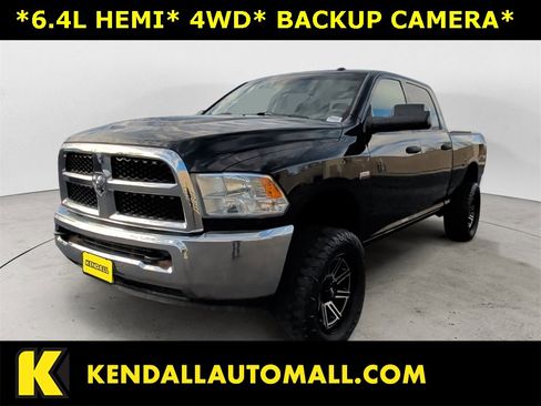 Used 2015 RAM 2500 Tradesman w/ Chrome Appearance Group image 1