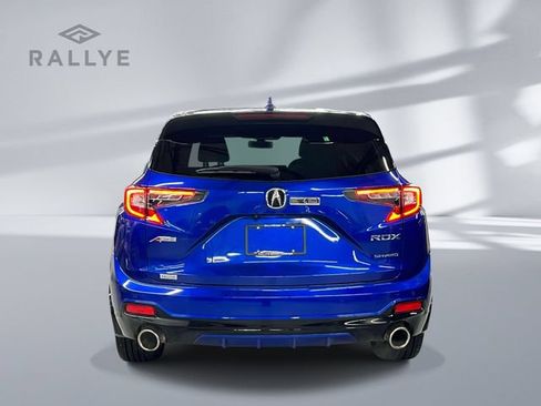 Certified 2025 Acura RDX A-Spec AWD/4WD image 4