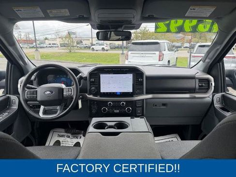 Certified 2024 Ford F150 XLT w/ Tow/Haul Package AWD/4WD image 5