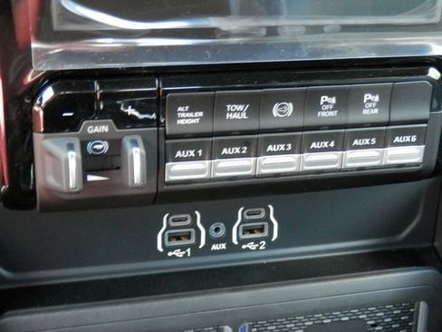 New 2026 RAM 3500 Laramie w/ Night Edition AWD/4WD image 27