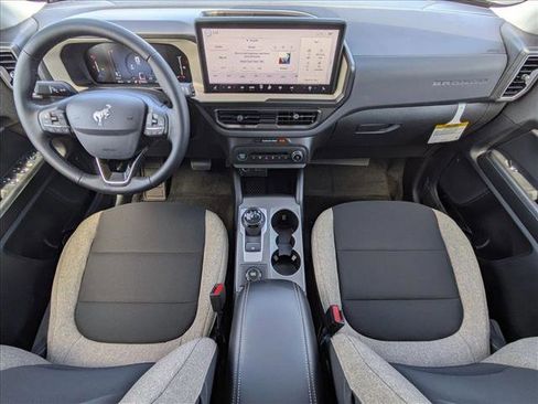 New 2026 Ford Bronco Sport Big Bend AWD/4WD image 14