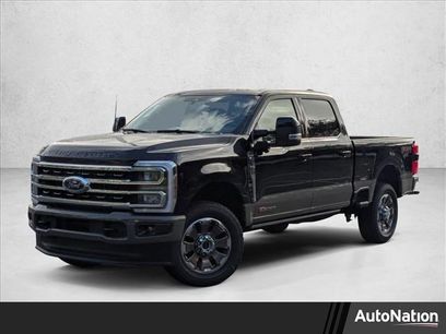 New 2026 Ford F250 King Ranch