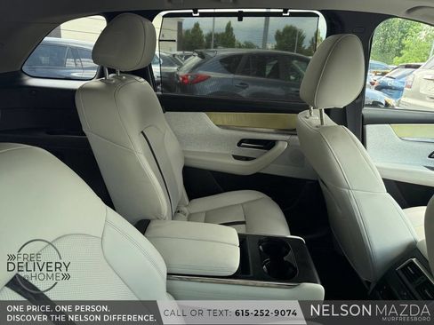 Certified 2025 MAZDA CX-90 3.3 Turbo S w/ Premium Plus AWD/4WD image 34