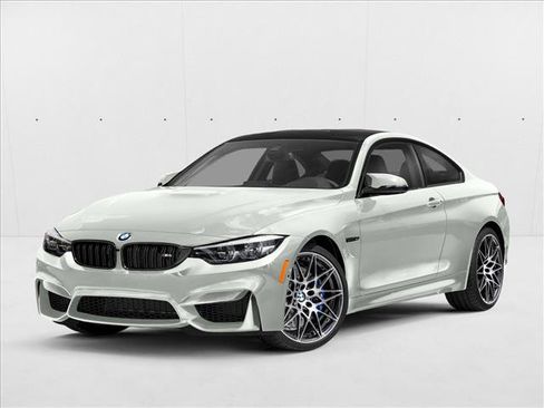 Used 2020 BMW M4 CS w/ Executive Package RWD image 1