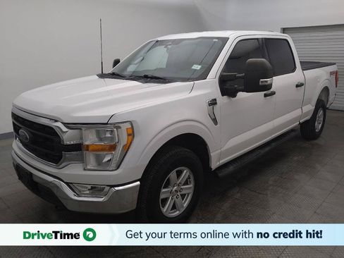 Used 2022 Ford F150 XLT w/ Equipment Group 301A Mid AWD/4WD image 1