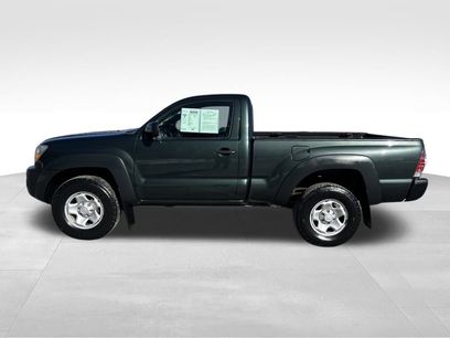 Used 2011 Toyota Tacoma 4x4 Regular Cab