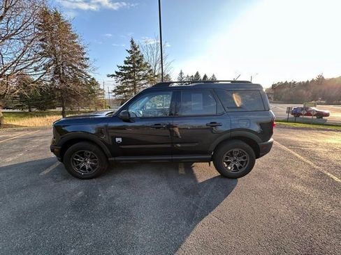 Used 2022 Ford Bronco Sport Big Bend w/ Convenience Package image 6