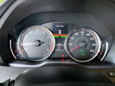Used 2020 Acura MDX A-Spec AWD/4WD image 12