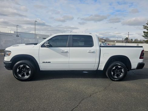Used 2020 RAM 1500 Rebel w/ Rebel Level 2 Equipment Group image 35