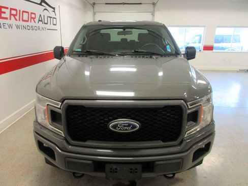 Used 2018 Ford F150 XL w/ Equipment Group 101A Mid AWD/4WD image 10