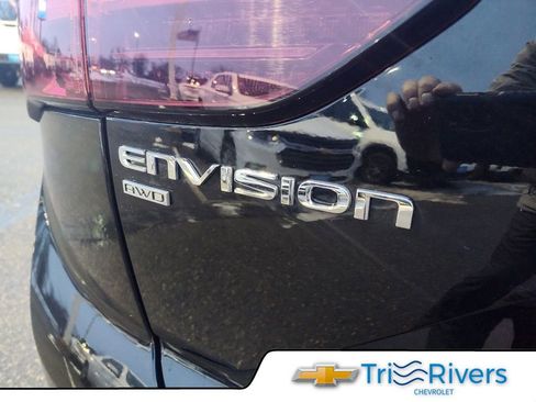 Used 2025 Buick Envision Preferred AWD/4WD image 10
