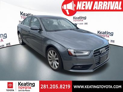 Used 2013 Audi A4 2.0T Premium w/ Convenience Pkg