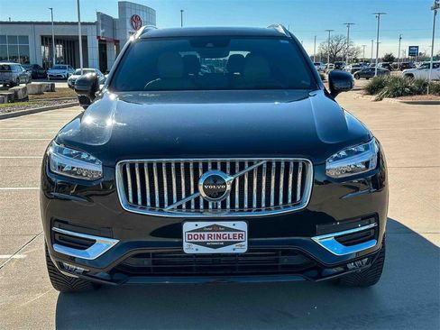 Used 2022 Volvo XC90 T6 Inscription w/ Lounge Package image 8