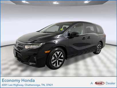 Certified 2025 Honda Odyssey EX-L