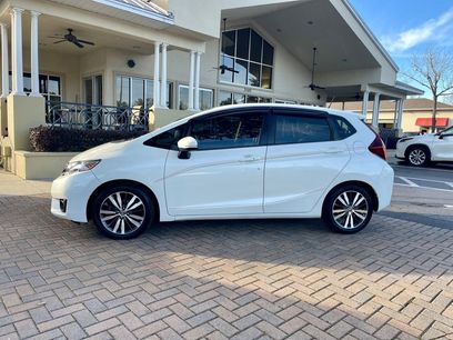 Used 2017 Honda Fit EX-L