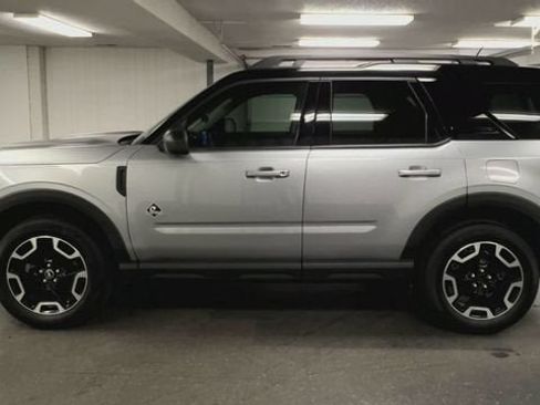 Used 2023 Ford Bronco Sport Outer Banks w/ Tech Package AWD/4WD image 5