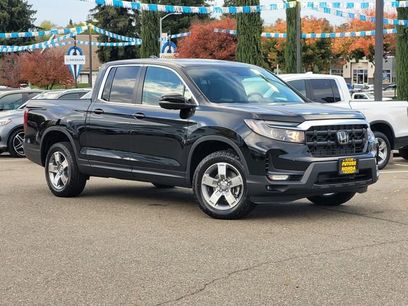 New 2026 Honda Ridgeline RTL
