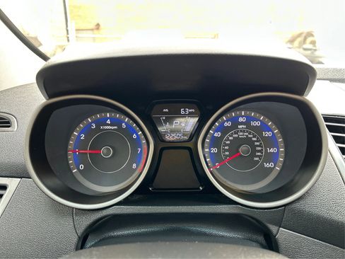 Used 2015 Hyundai Elantra Sport image 17