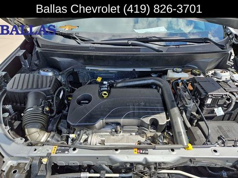 Used 2023 Chevrolet Equinox RS w/ LPO, Cargo Package image 30