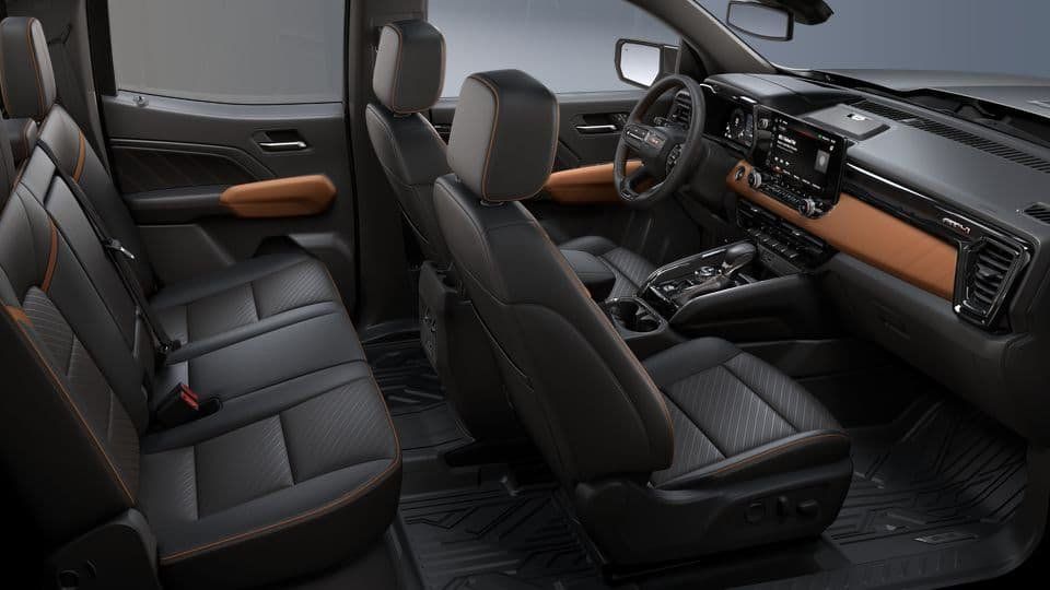 New 2026 GMC Canyon AT4 w/ Technology Plus Package AWD/4WD image 33