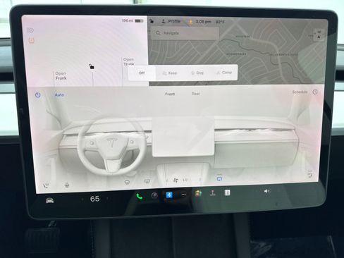 Used 2021 Tesla Model Y Long Range AWD/4WD image 24