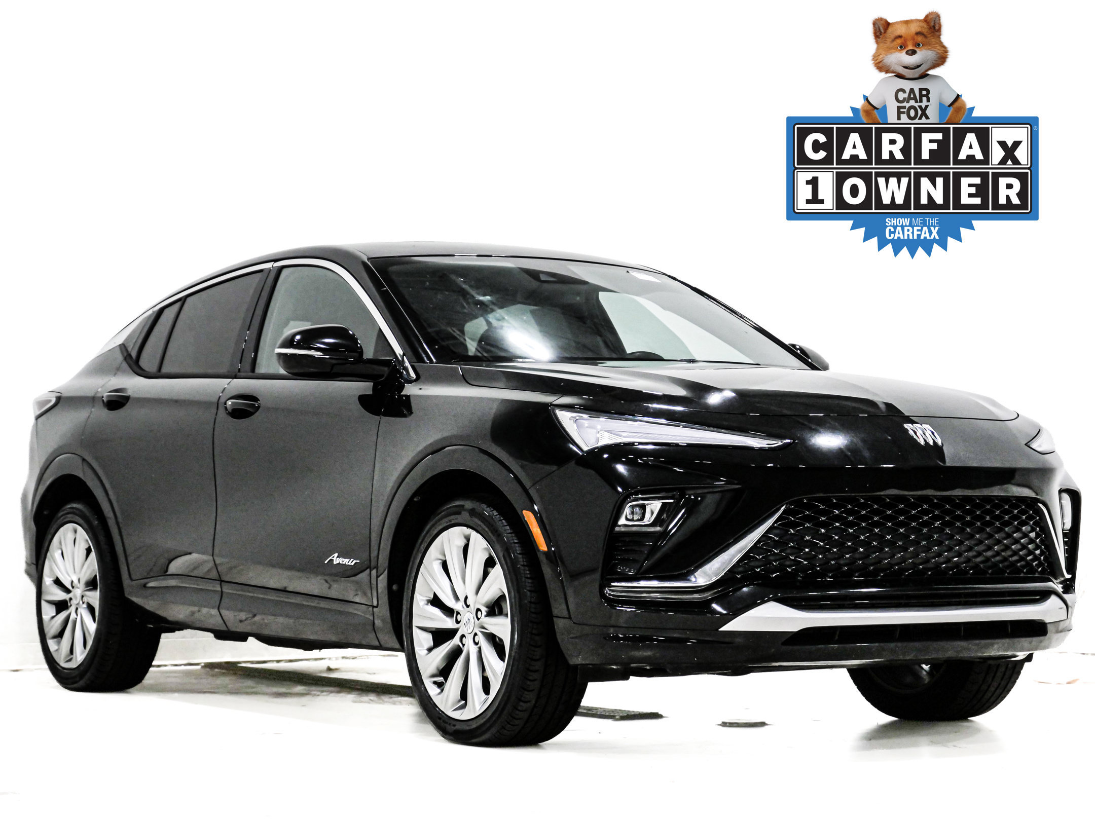 Used 2024 Buick Envista Sport Touring FWD image 1