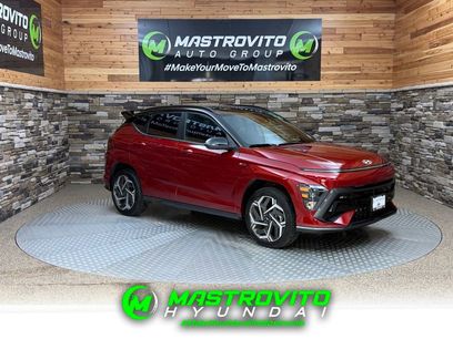 Used 2025 Hyundai Kona N Line