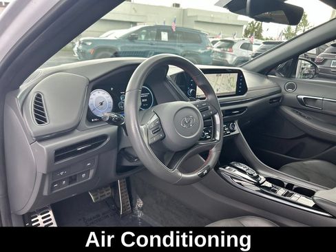 Used 2022 Hyundai Sonata N Line FWD image 12