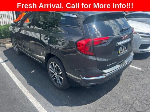 Used 2018 GMC Terrain Denali w/ Driver Alert Package II AWD/4WD image 25