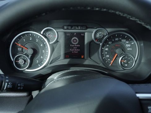 New 2026 RAM 1500 Big Horn image 15