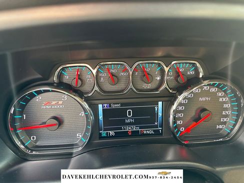 Used 2018 Chevrolet Silverado 2500 LTZ w/ LTZ Plus Package image 20