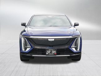 Used 2024 Cadillac Lyriq Luxury w/ LPO, Floor Liner Package AWD/4WD video 2