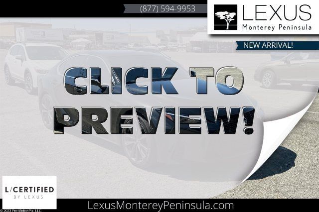 Used 2023 Lexus IS 350 F Sport RWD image 1