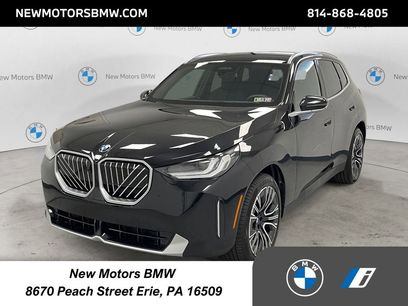 New 2026 BMW X3 xDrive30 w/ Premium Package