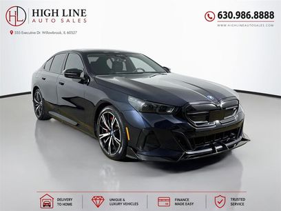 Used 2024 BMW i5 M60 w/ Premium Package