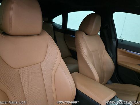 Used 2023 BMW i4 eDrive40 w/ M Sport Package RWD image 38